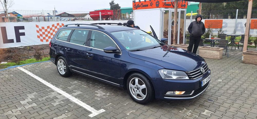 Vînd volkswagen passat