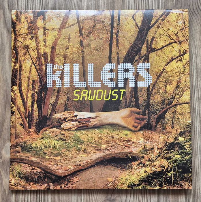 Disc de vinil The Killers - Sawdust