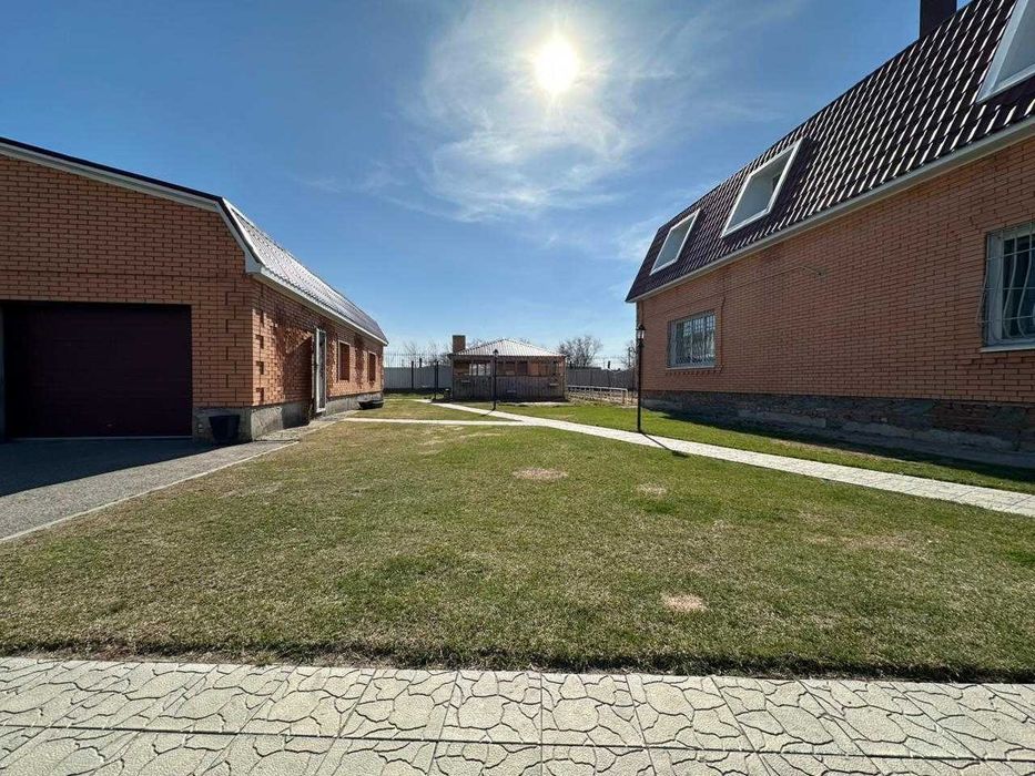 Продам дом в Красном партизане