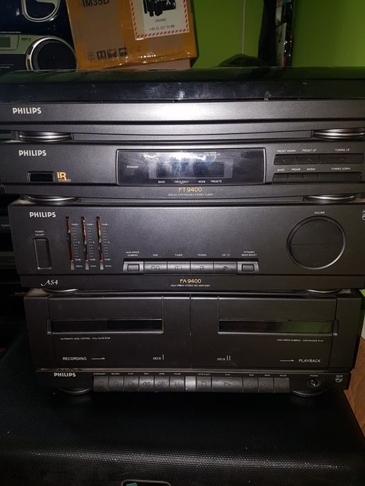 Aparate radio, mixer audio, video, statii amplificare, boxe audio