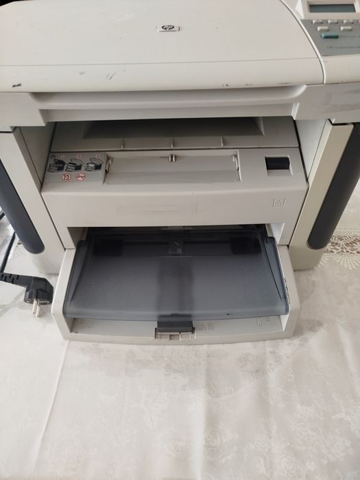 Принтер  HP Laser Jet M1120 MFP