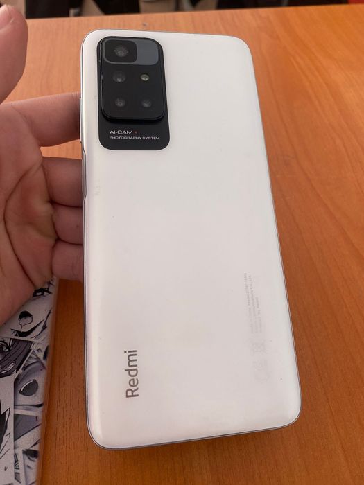 Редми 10 128гб обмен самсунг