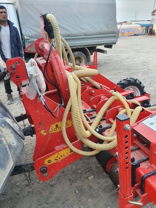 Сеялка овощная(турецкая)