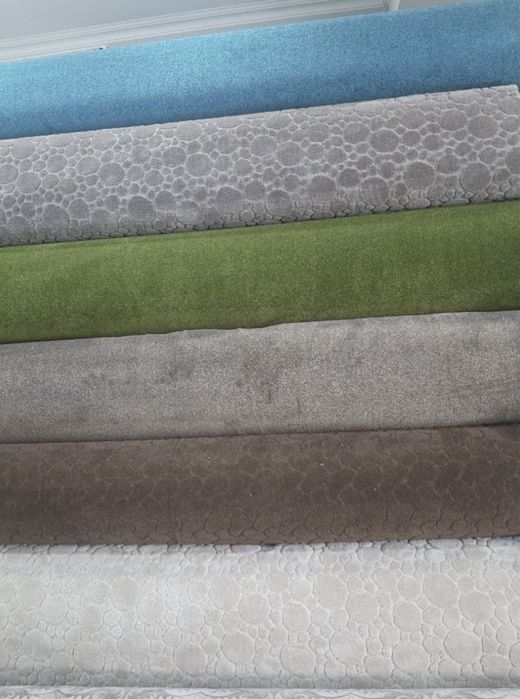 Однотонный Ковролин (ковролан) по низким ценам