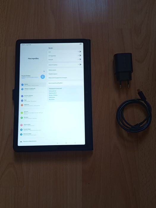 Възможен бартер/ Samsung Galaxy Tab A9+ 5G