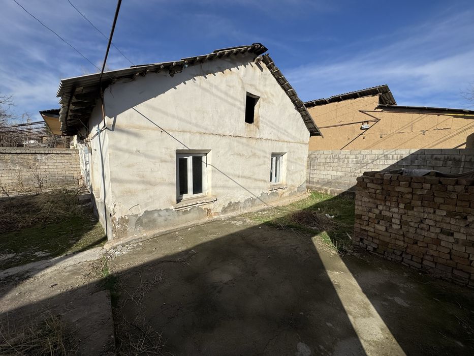 Продаю свой дом, не маклер Кибрай, земля, ер, строителсьтво