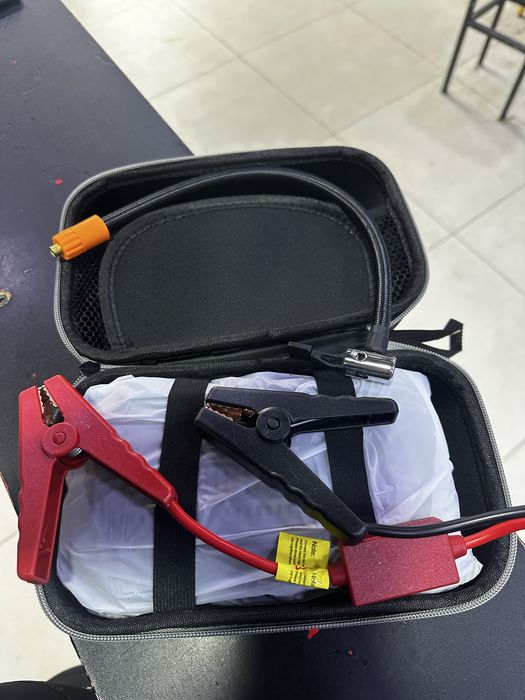 Avtomobil uchun Power Bank