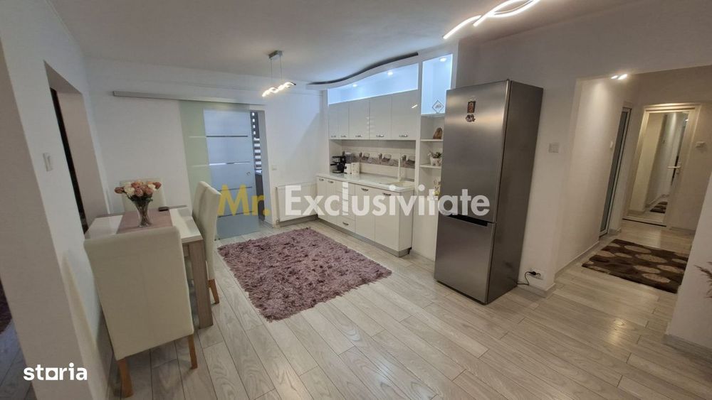Apartament La Cheie - Eremia Grigorescu - mobilat si utilat — fotografia 3