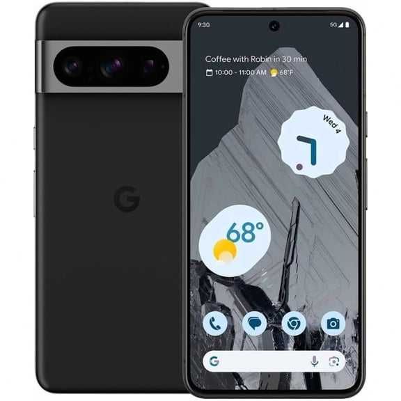 Google Pixel 8,  128 gb,  12 gb ram черен