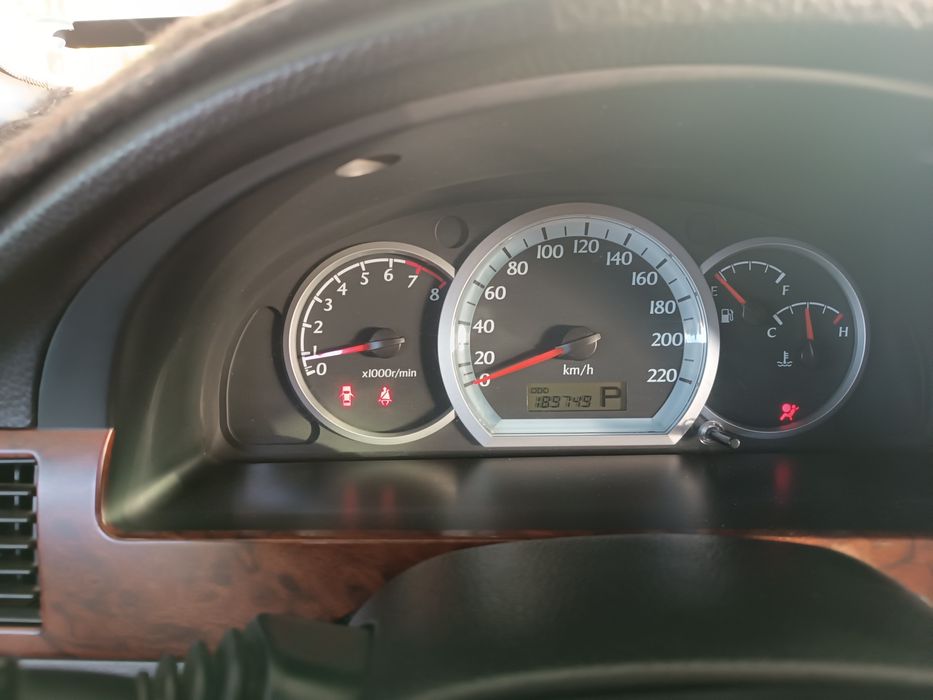 Lasetti 1.8 aftamat gazilari bilan