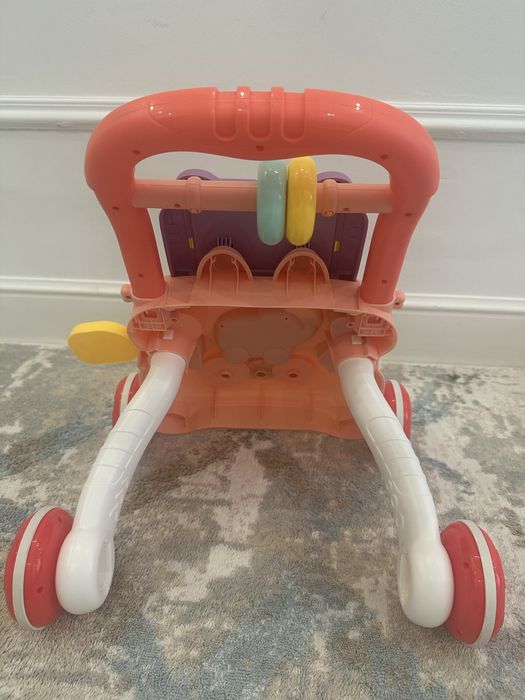 Детскин ходунки для первых шагов