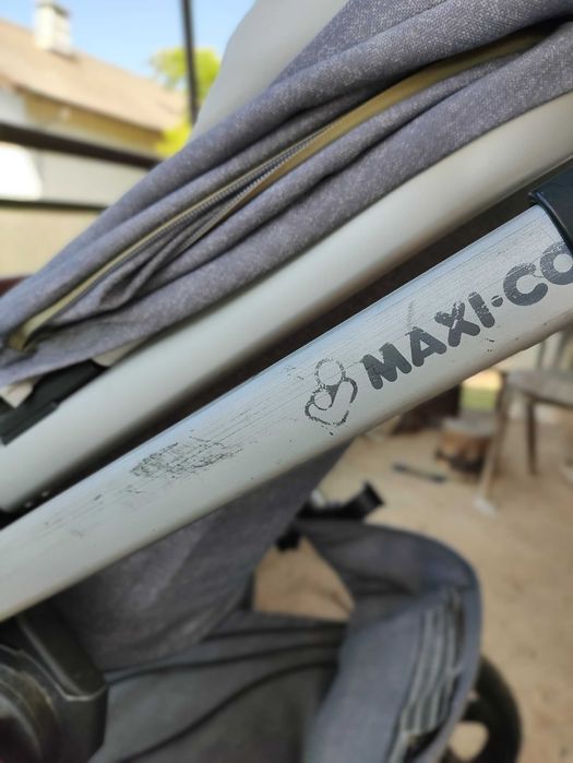 Maxi Cosi Nova 4