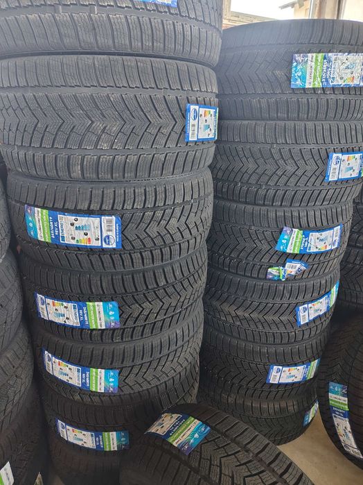 4бр.НОВИ зимни гуми LINGLONG 245 40 19+275 35 19 DOT26 SPORT PAKET цена за брой