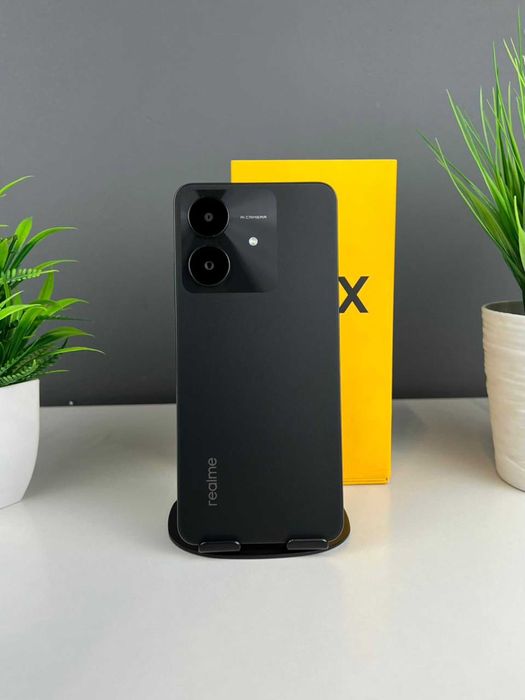 Realme X60 128 GB, черный 7000а7993