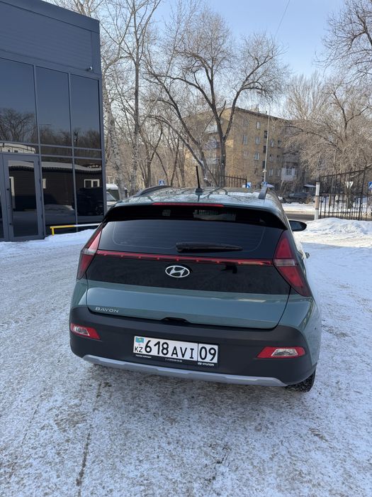 Hyundai Bаyon 2024 г.в
