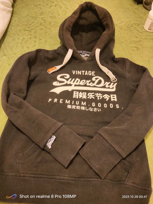 HAnorac superdry   M
