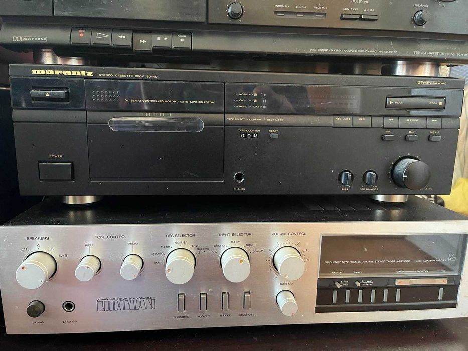 Продавам музикална апаратура.