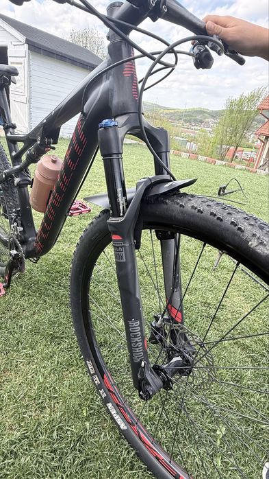 Bicicleta fullsuspension Specialized Epic Comp marime M