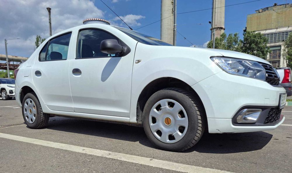 Dacia Logan Facelift 2017 | 1.5 dCi