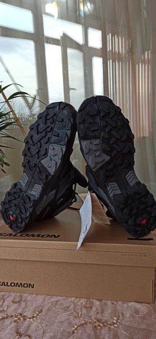 Salomon№43 1/3-210лв,Thimberland№ 43-160лв Kappa № 42-70 лв.ARO №42-35