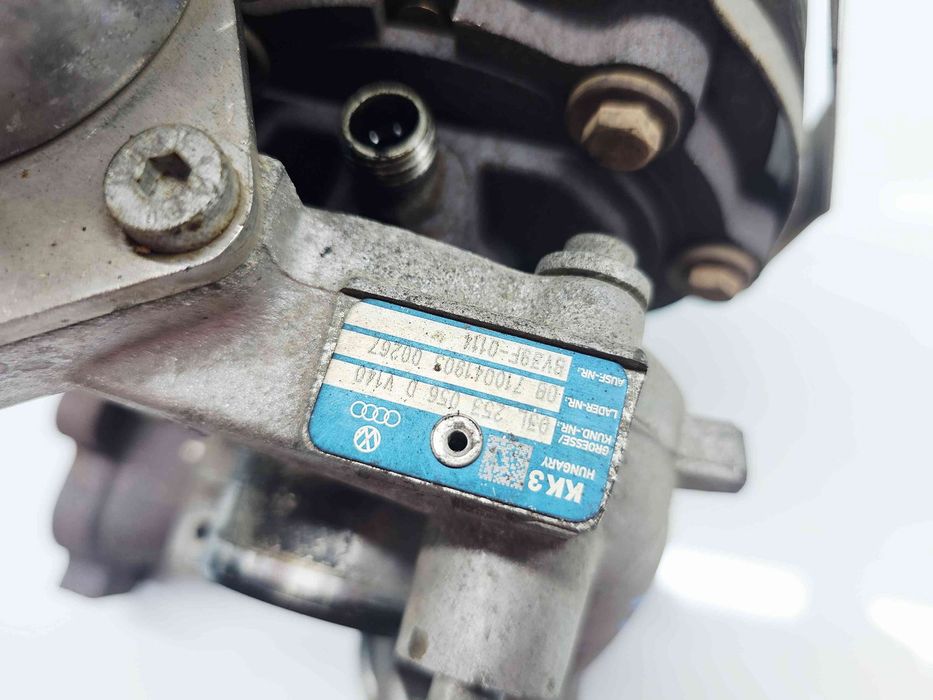 Turbina Skoda Fabia 2 Combi (5J, 545) [Fabr 2007-2014] 03L253056D 1.6