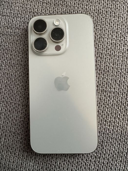 Apple Iphone 15 Pro 1TB с нова барерия