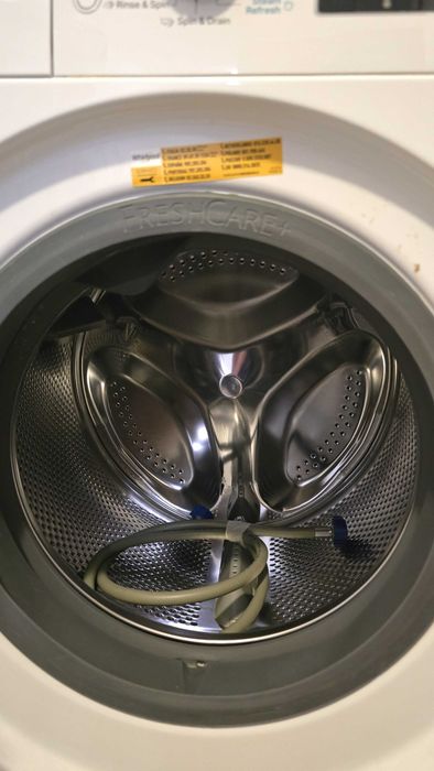 Пералня Whirlpool FFD 9448 BCV - без подгрев