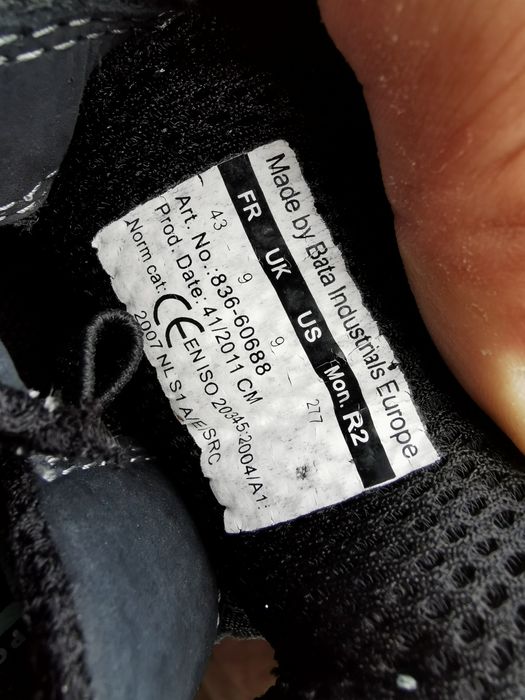 Работни сандали BATA