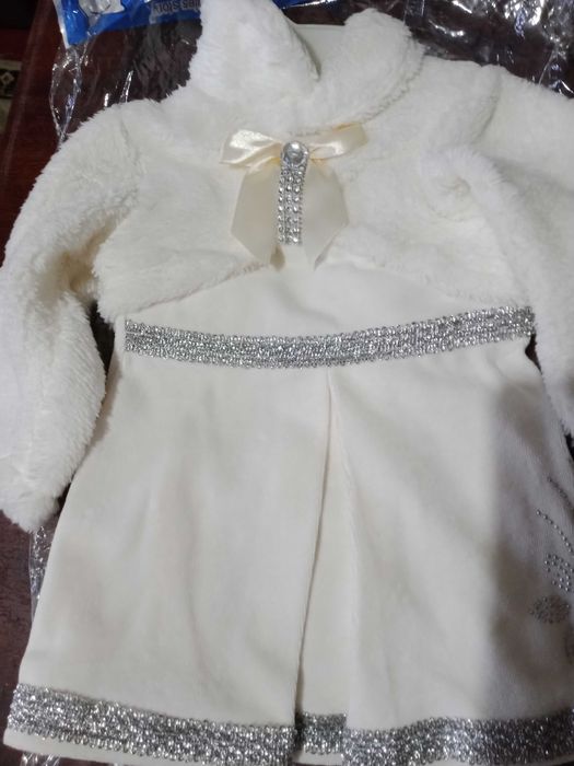 Платье для малышки