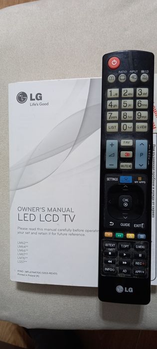 LG 3D 47инча фул HD 4бр.очила перфектен
