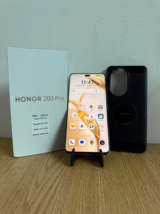 Honor 200 Pro - 512 GB - MMC Mobile Amanet