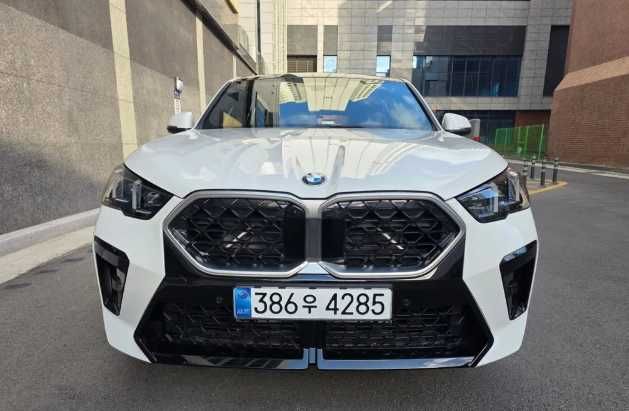 BMW X2 xDrive Msport