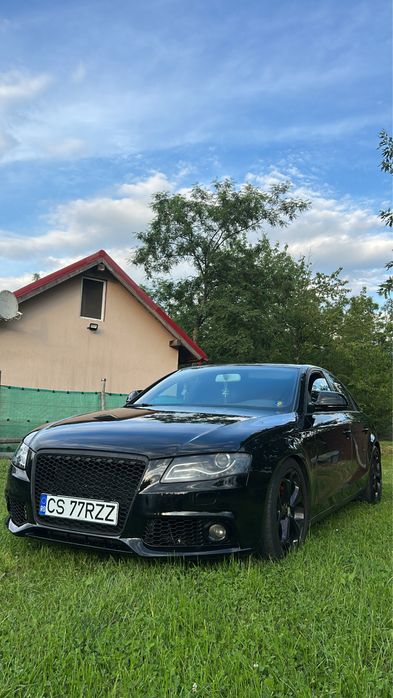 Se vinde Audi a4 b8