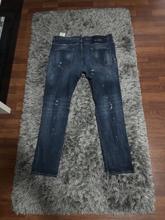 Vand Blugi Dsquared2