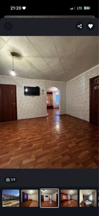 Продается дом с гаражом