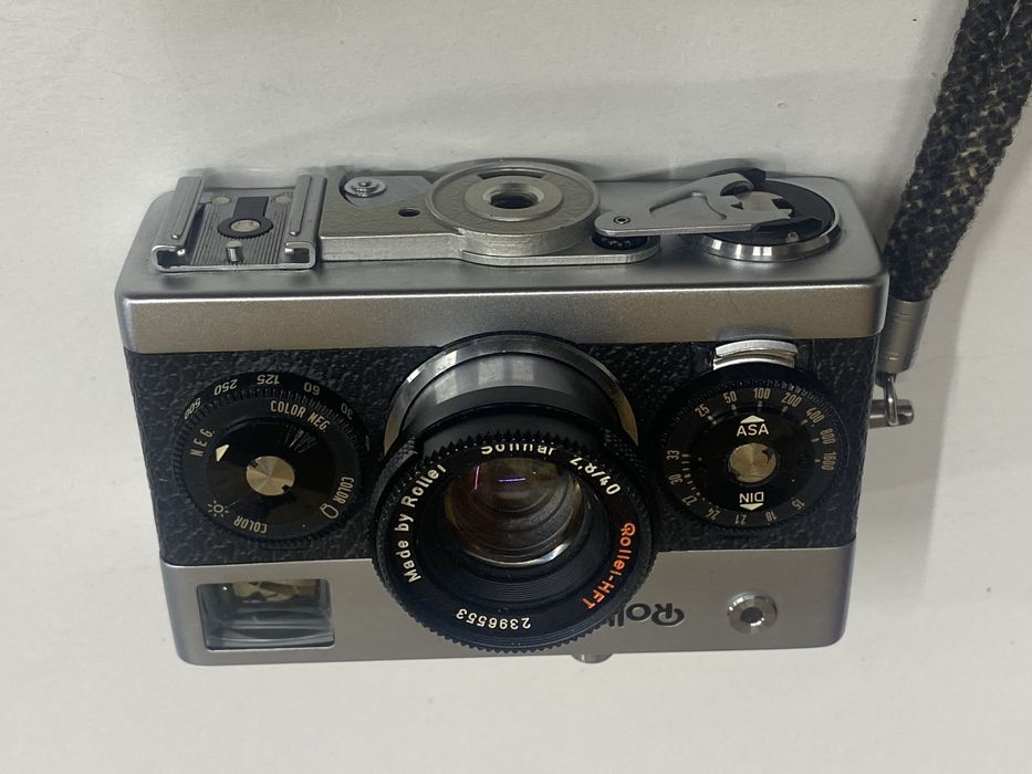 Aparat foto Rollei 35 S Colectie