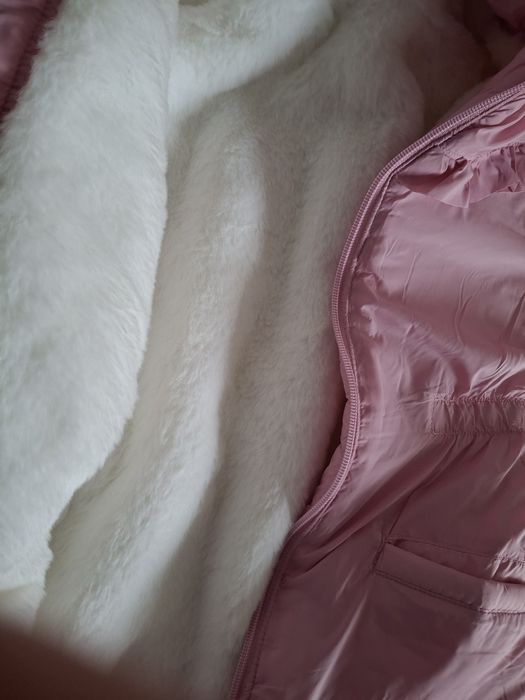 Зимно детско яке р128