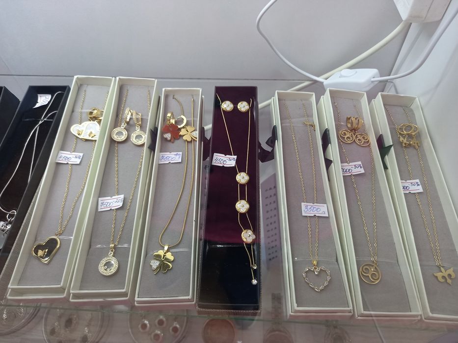 Бижутерия ! Скидка 30%