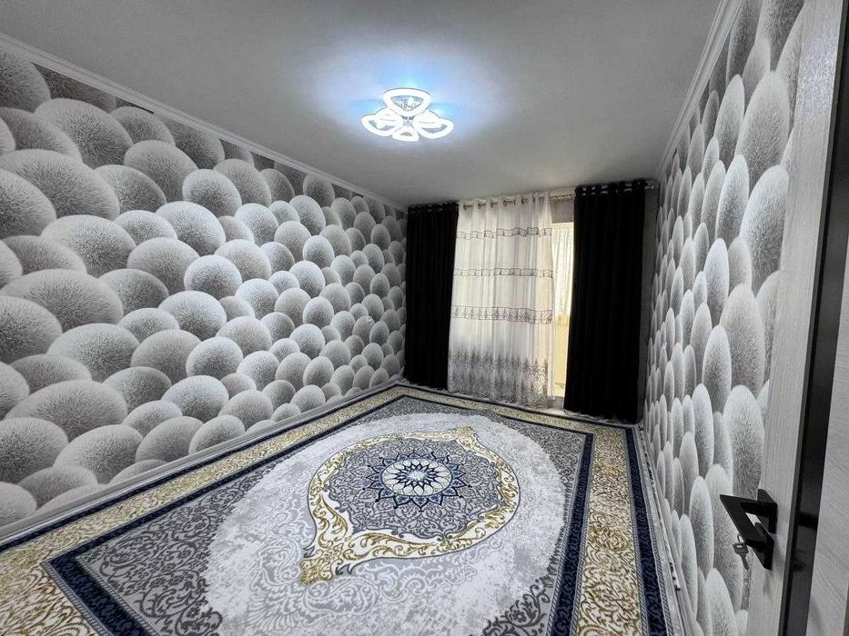 3 хоналик квартира 2 кават центральный аптека