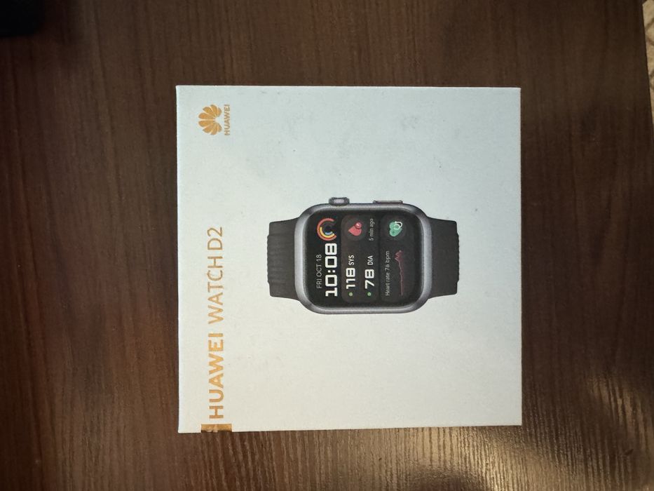 Hyawei Watch D2 часы