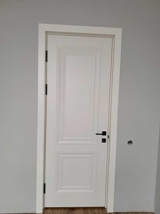 Установка дверей