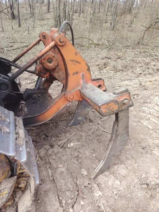 Buldozer liebher 741 C dezmembrez