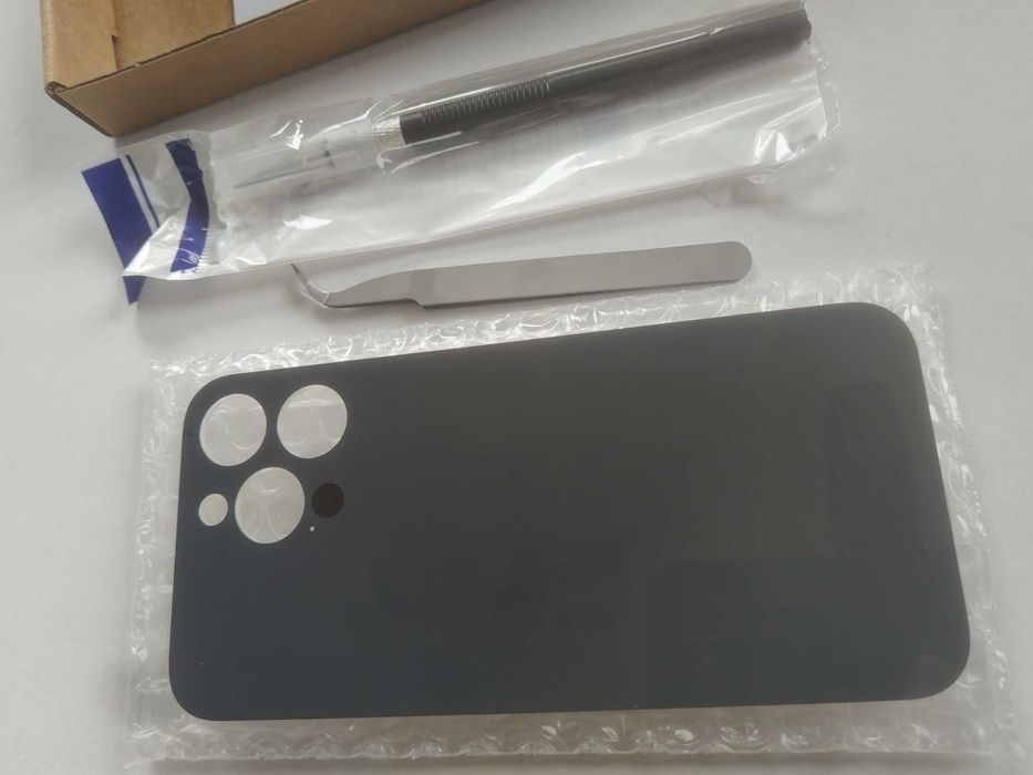Стъклен заден капак зa iphone 14 pro