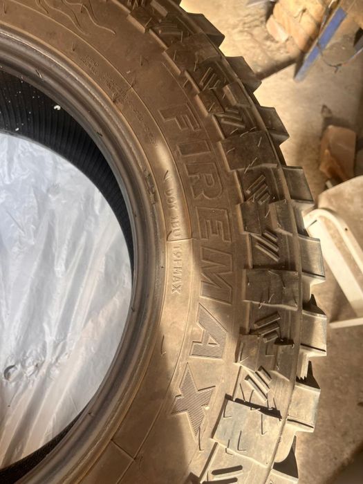 Продам комплект грязевых шин