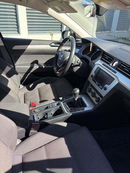 Volkswagen Passat B8