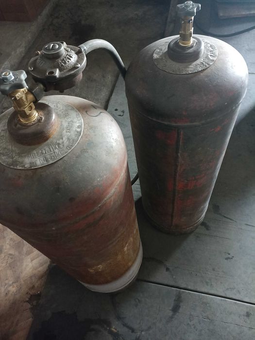 Газовые 50литровые