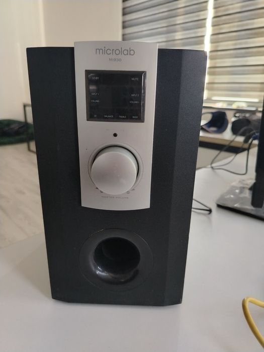 Колонки MicroLab m-930