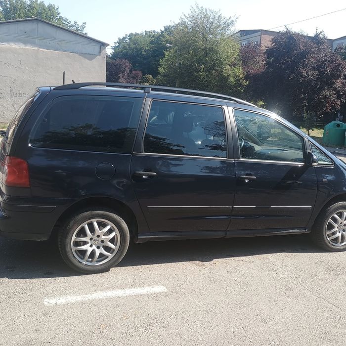 VOLKSWAGEN Sharan 2007 — imagine 2