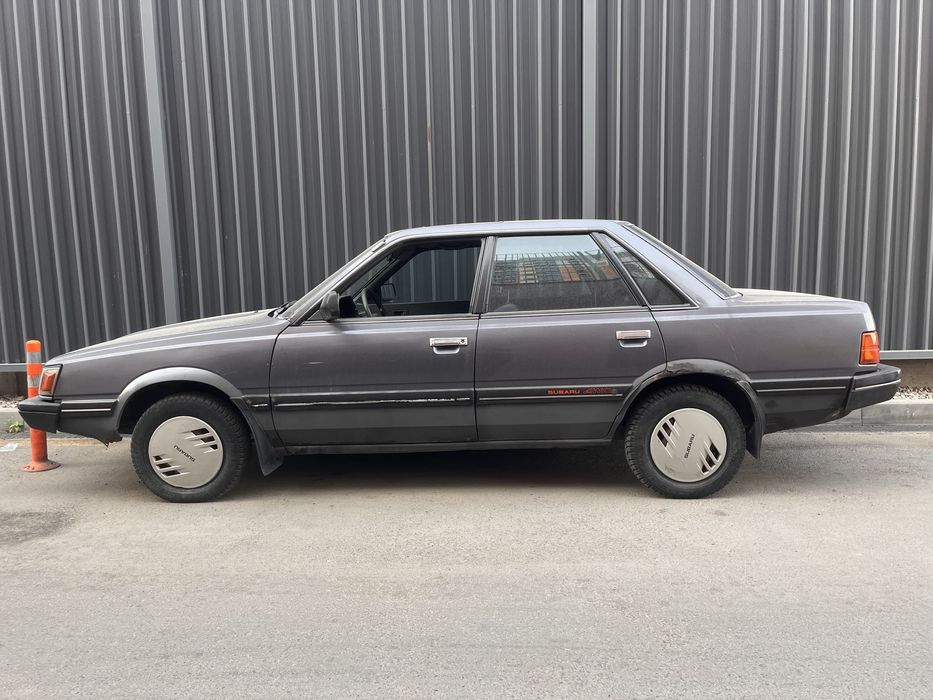 Subaru Leone 1988