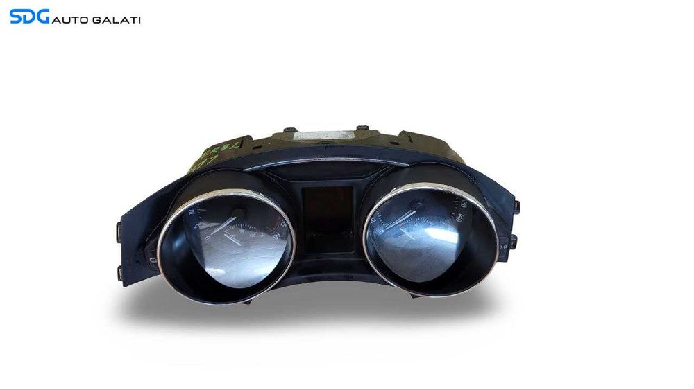 Ceas Ceasuri Cluster Instrumente Bord Skoda Superb 2 2008 - 2015 Cod A2C53219665 [A0077]